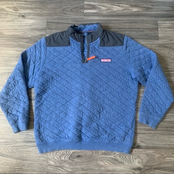 Vineyard Vines Jackets & Blazers - Vineyard vines quarter zip outerwear